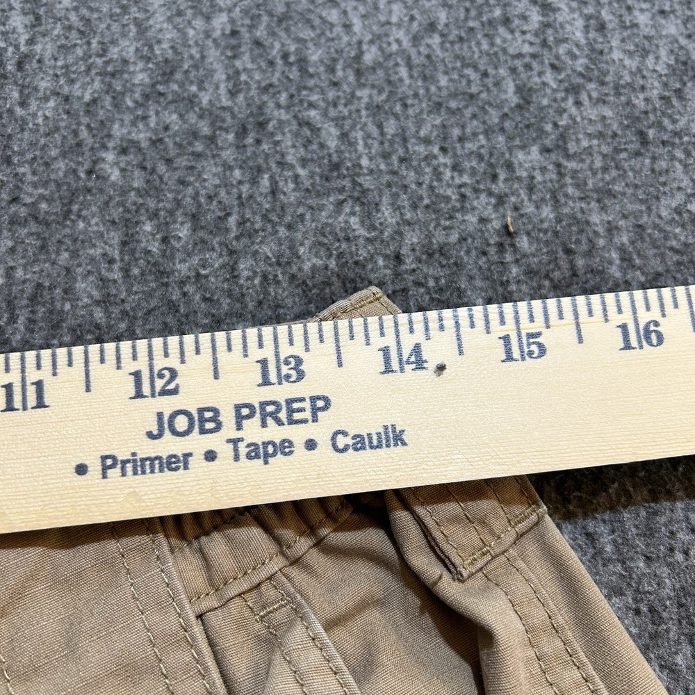 5.11 Tactical Cargo Pants Men's 32 Khaki Utility Outdoor Workwear - Picture 6 of 12
